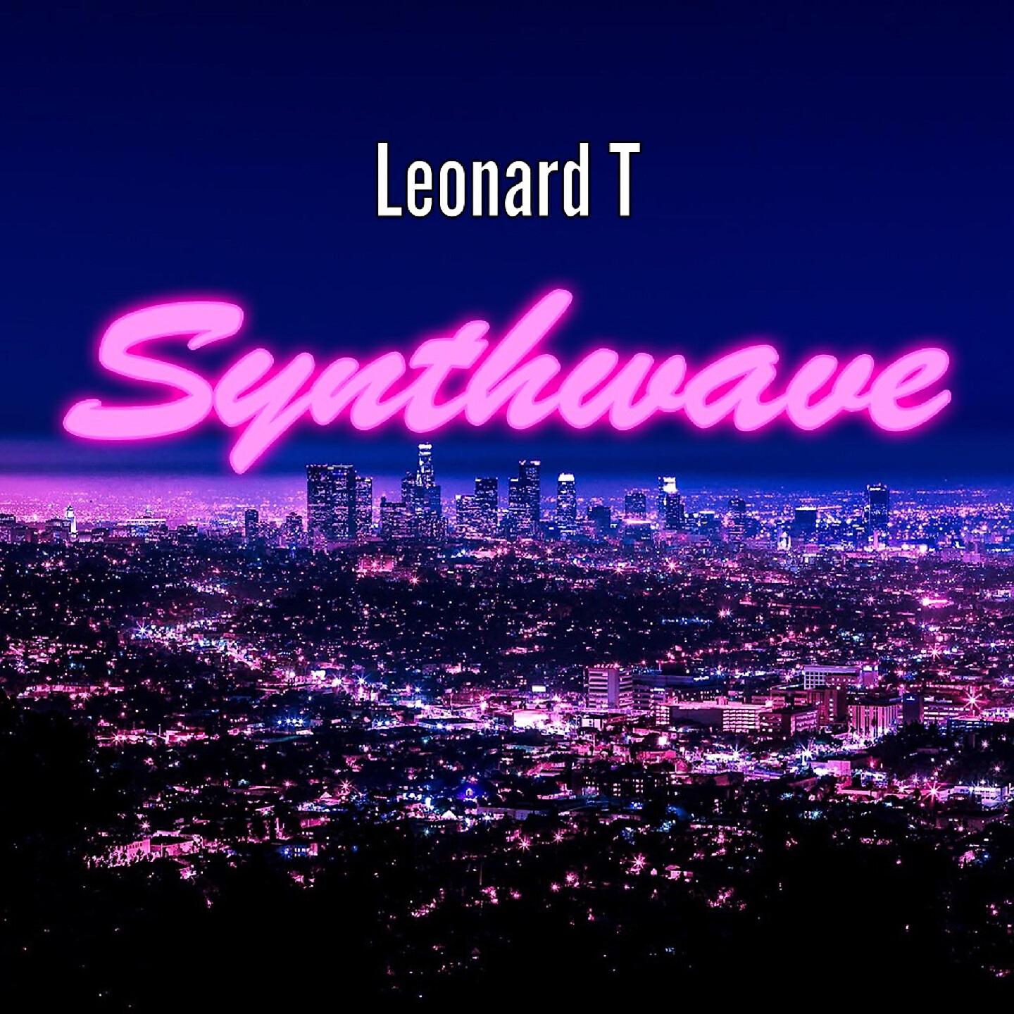 Leonard T - Robot Disco