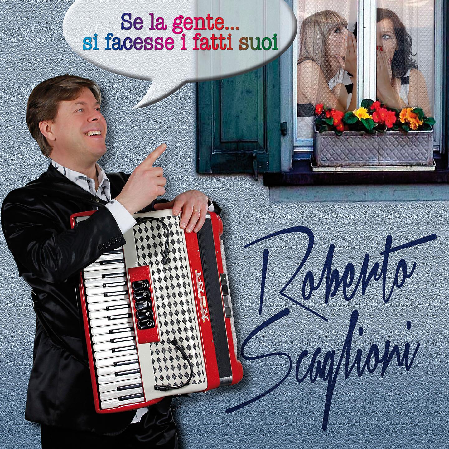 Roberto Scaglioni - Allegra bachata (Bachata)