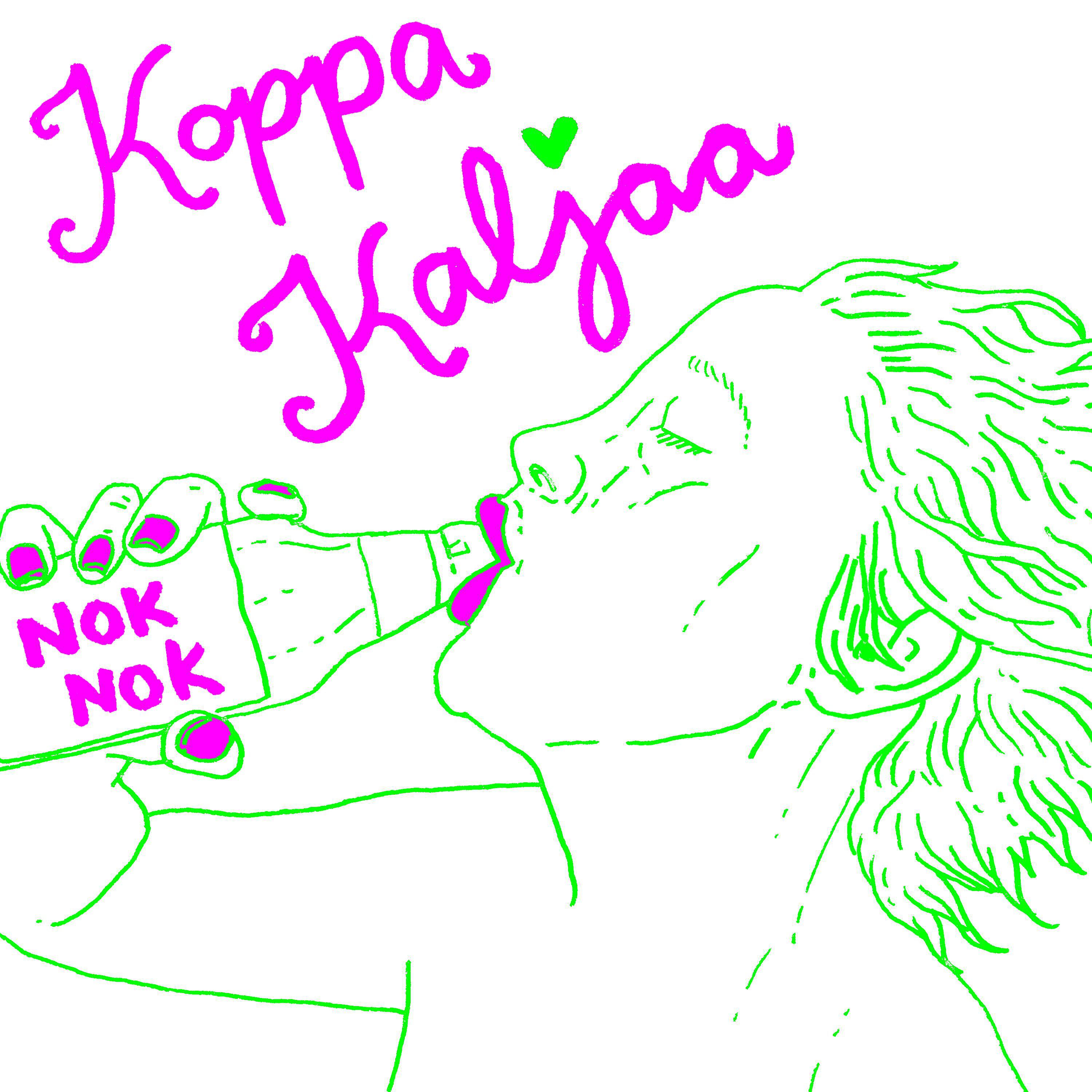 NOK NOK - Koppa kaljaa