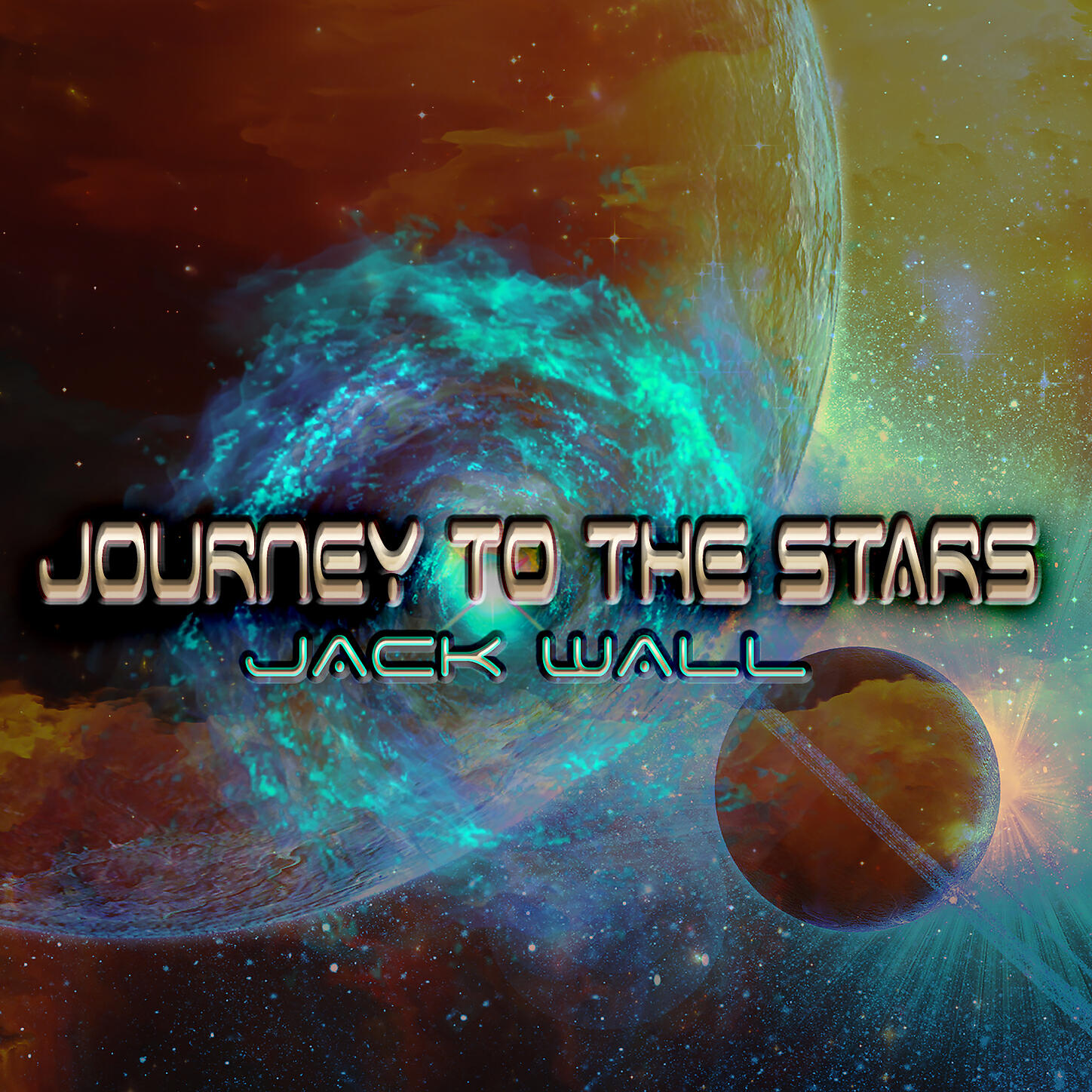 Jack Wall - Journey to the Stars