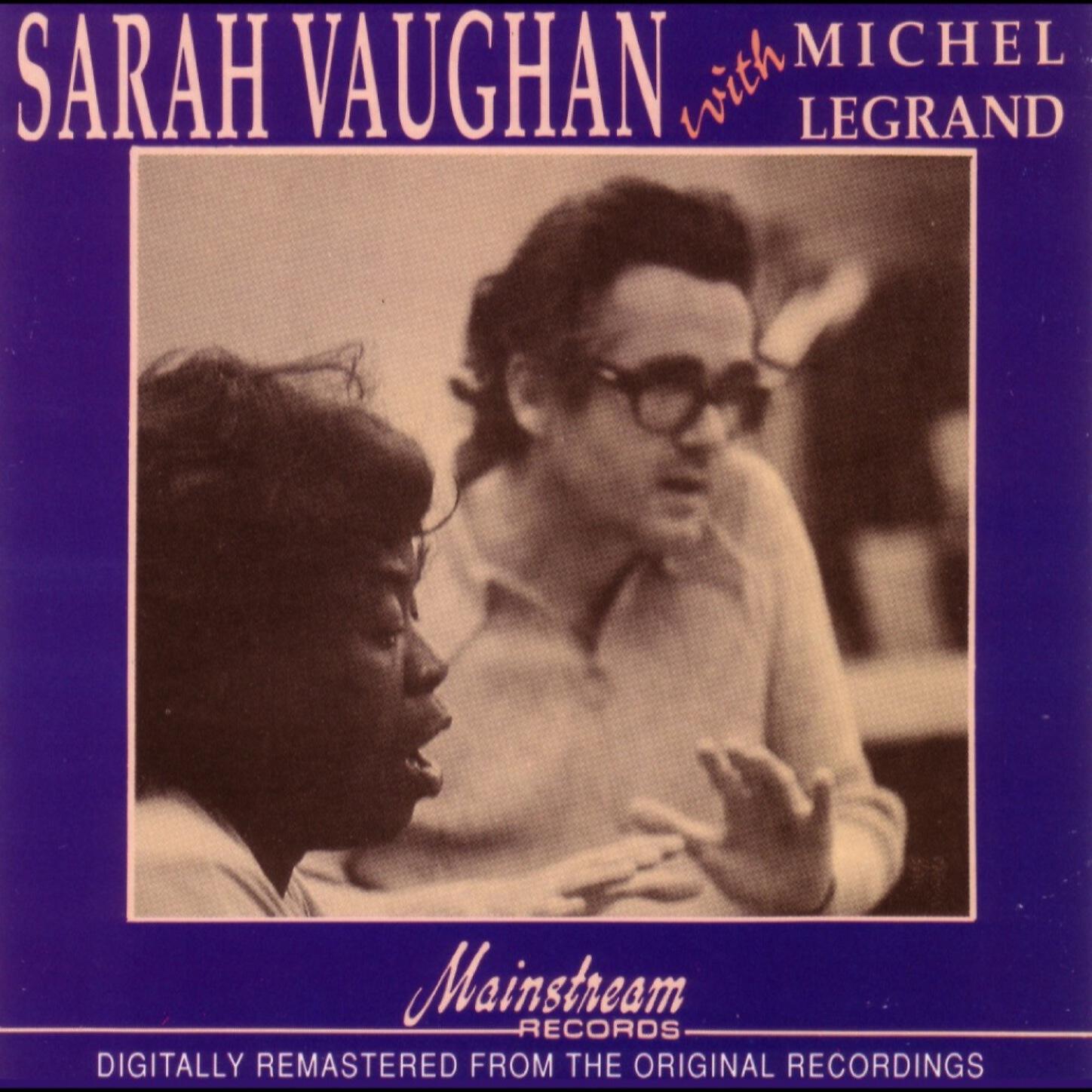 Sarah Vaughan - Summer Me, Winter Me