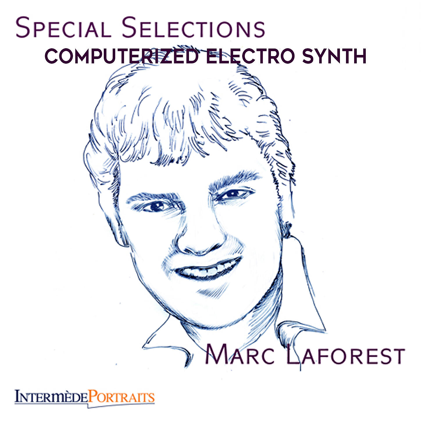 Marc Laforest - Liquid Space