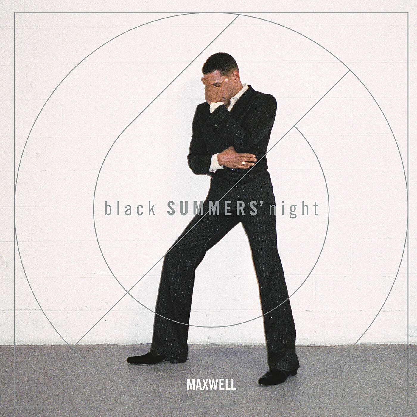 Maxwell - III