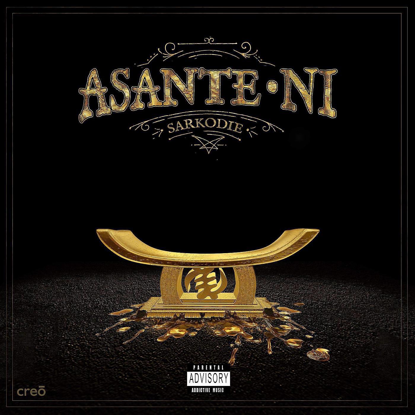 SARKODIE - Asante Ni