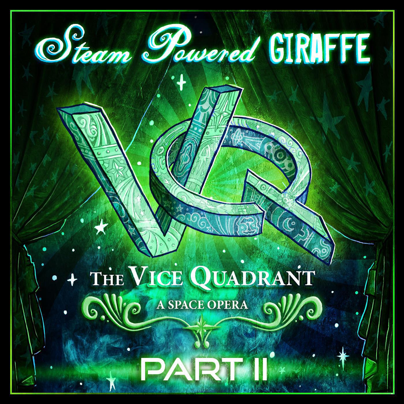 Постер альбома The Vice Quadrant, Pt. 2