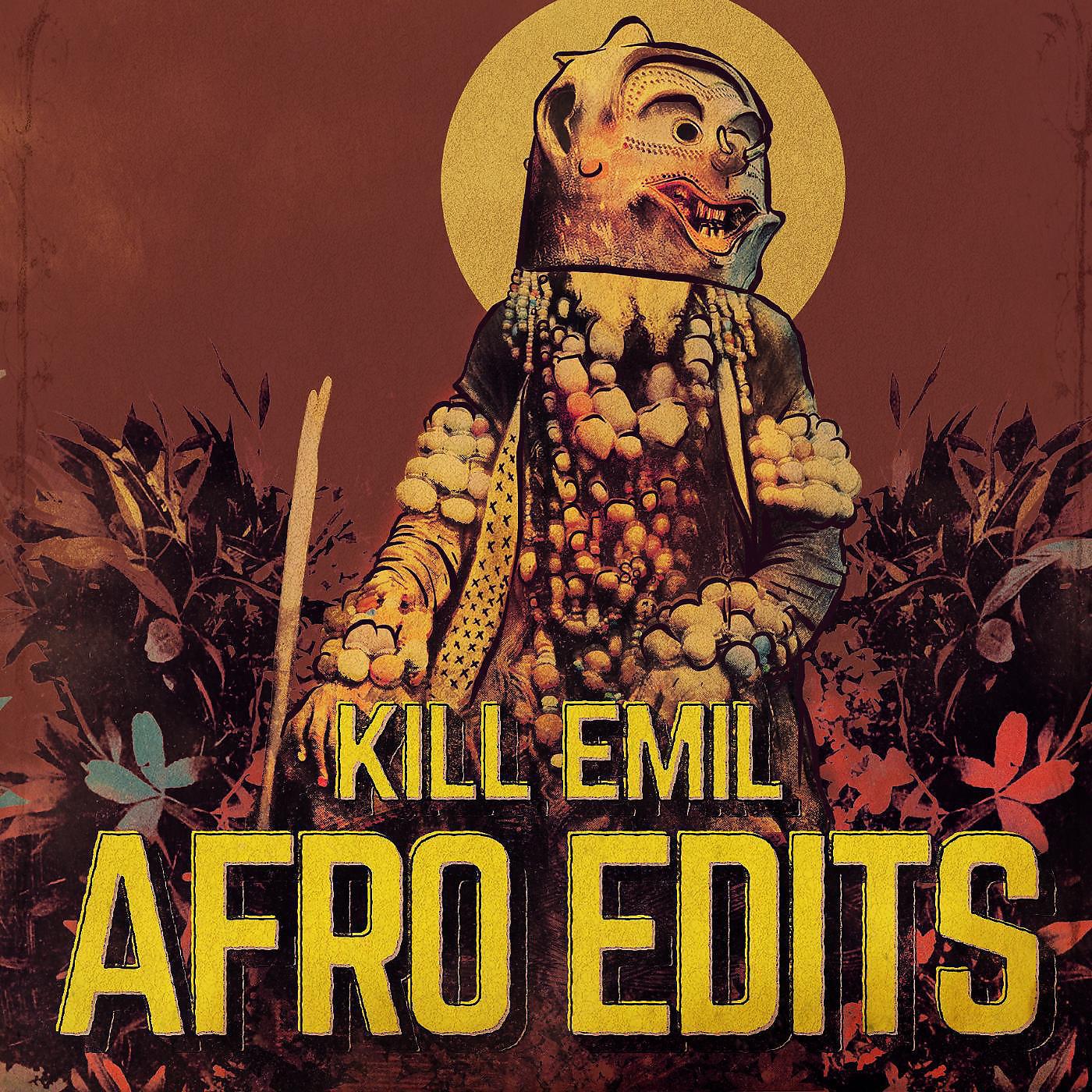 Постер альбома Afro Edits