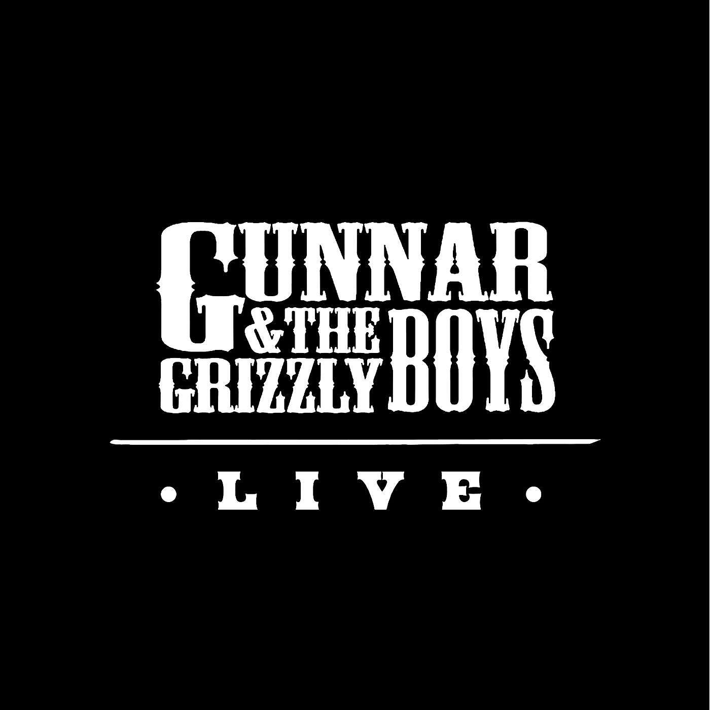 Gunnar & the Grizzly Boys - Standard American (Live)