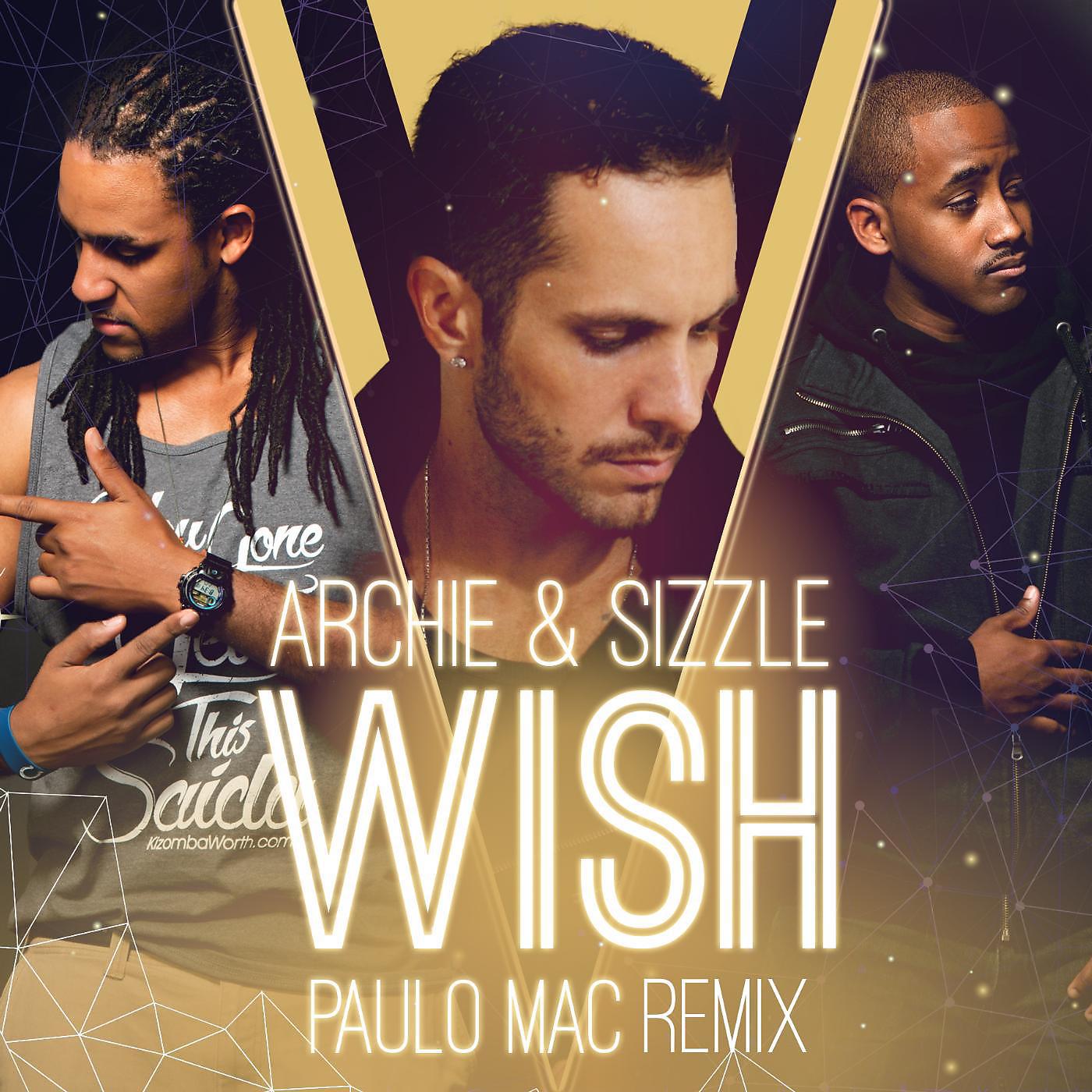 Постер альбома Wish (Remix)