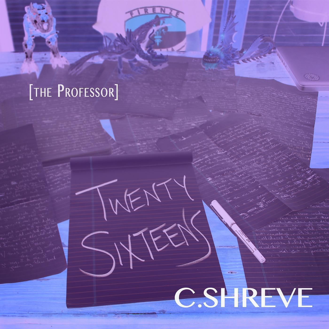 C.Shreve the Professor - R.U.H. (feat. Mike L!Ve)