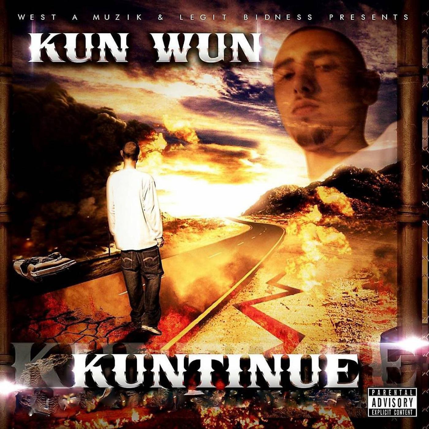 Постер альбома Kuntinue
