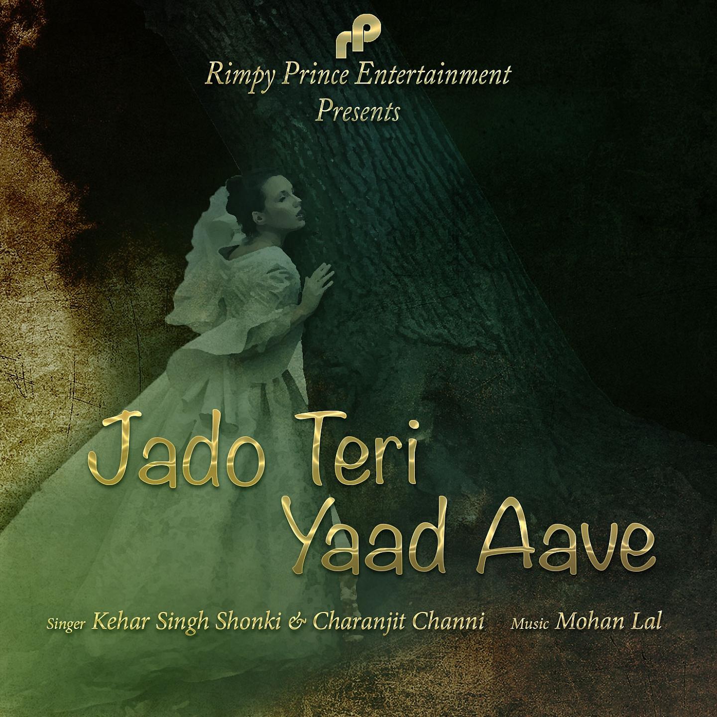 Постер альбома Jado Teri Yaad Aave