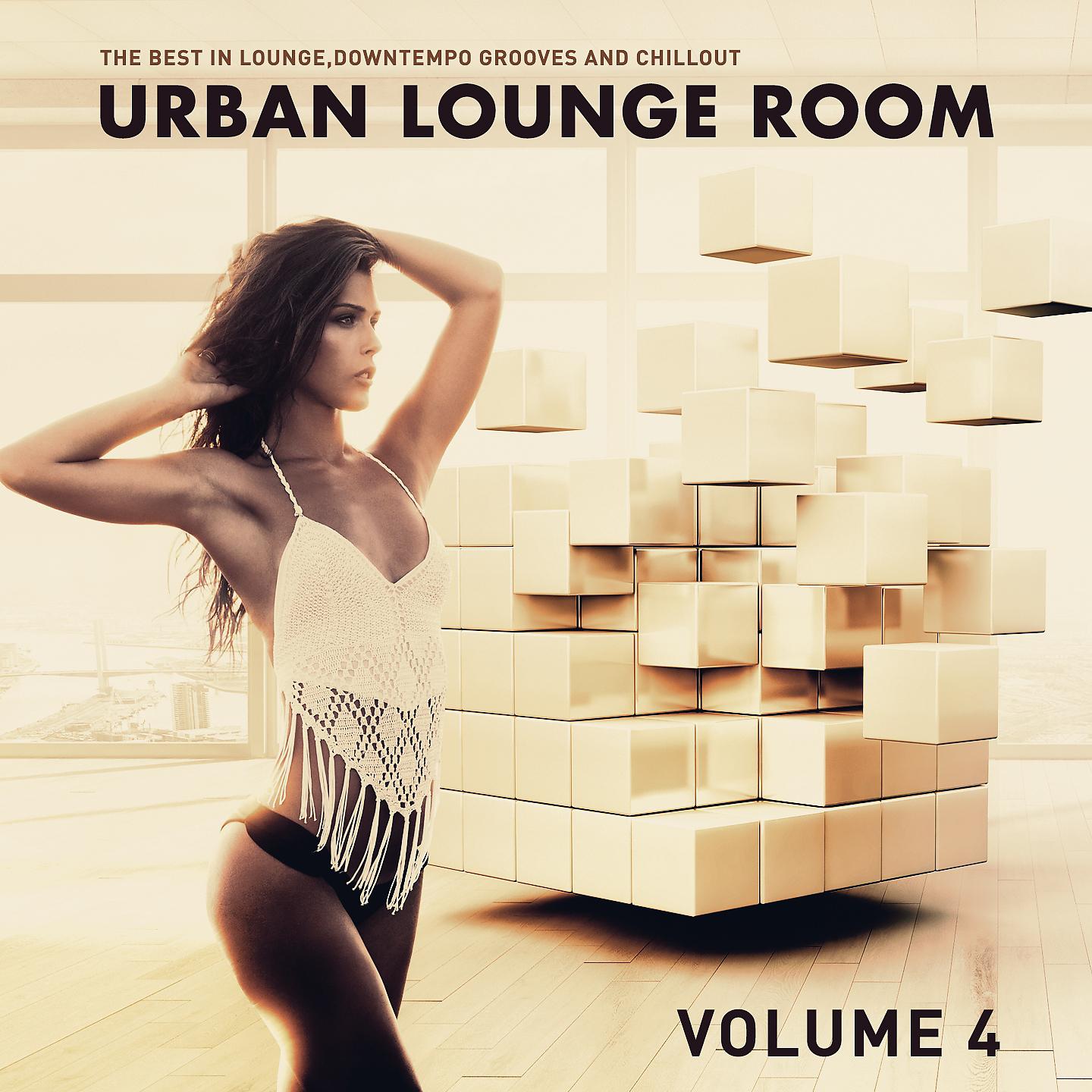 Постер альбома Urban Lounge Room, Vol. 4