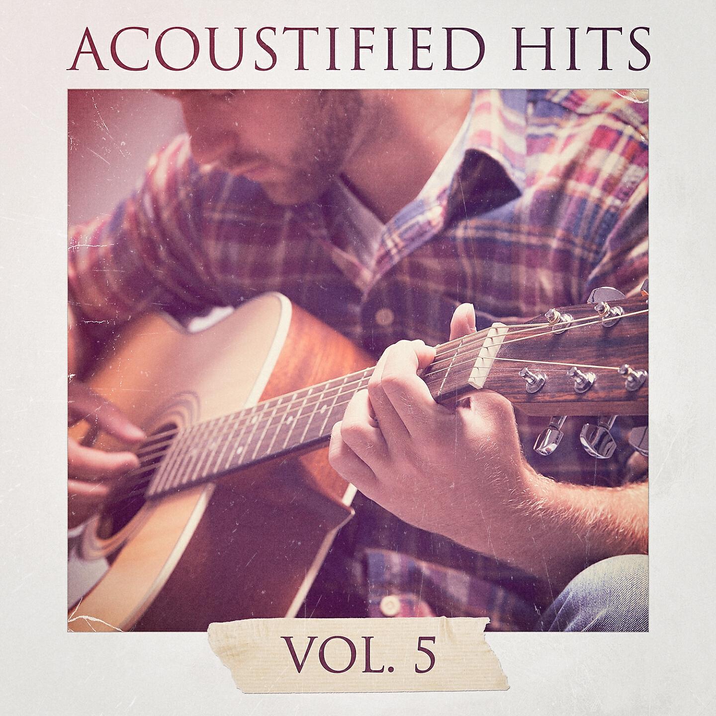 Acoustified Hits - Want to Want Me (Acoustic Version) [Jason Derulo Cover]