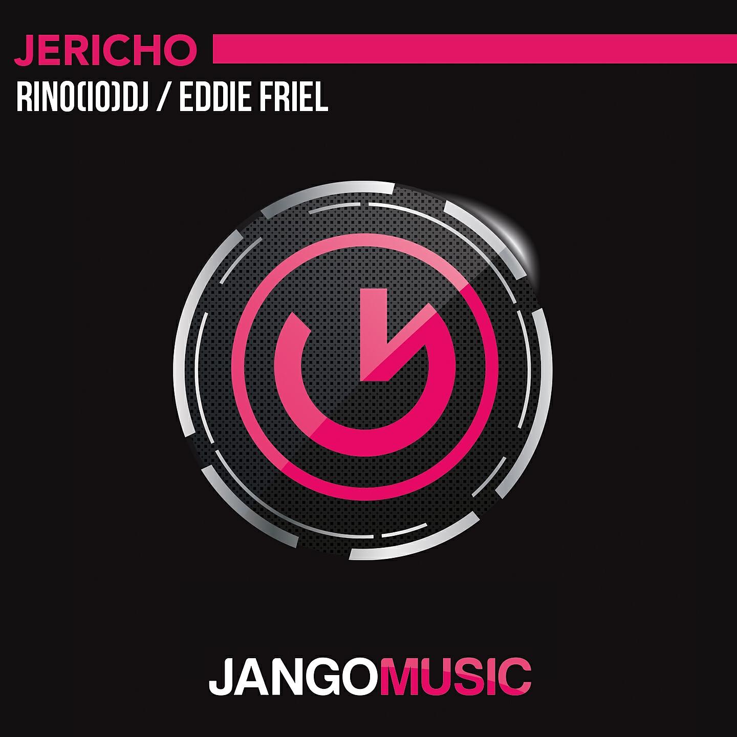 RINO(IO)DJ - Jericho (Club Extended Mix)