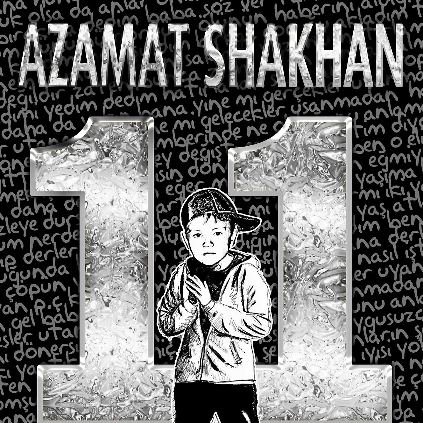 Azamat Shakhan - Vaha