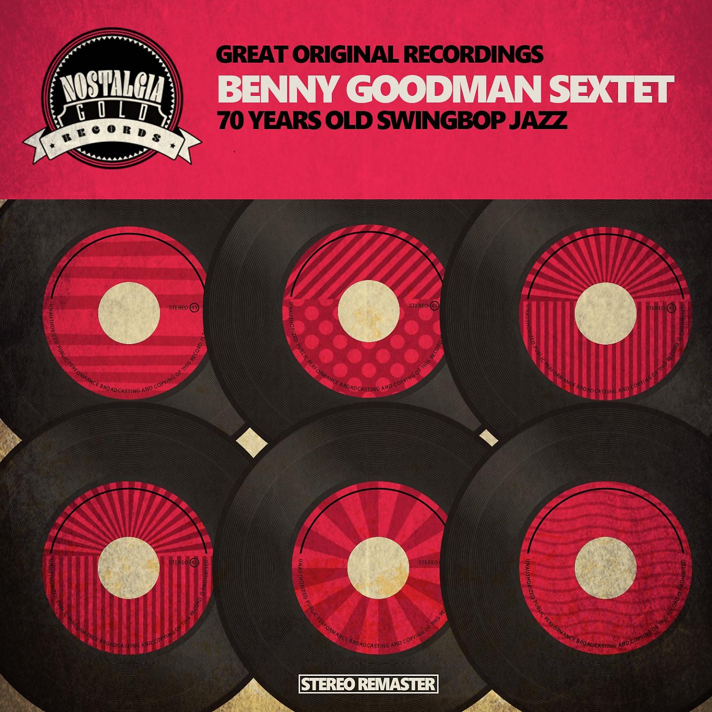 Постер альбома 70 Years Old Swingbop Jazz