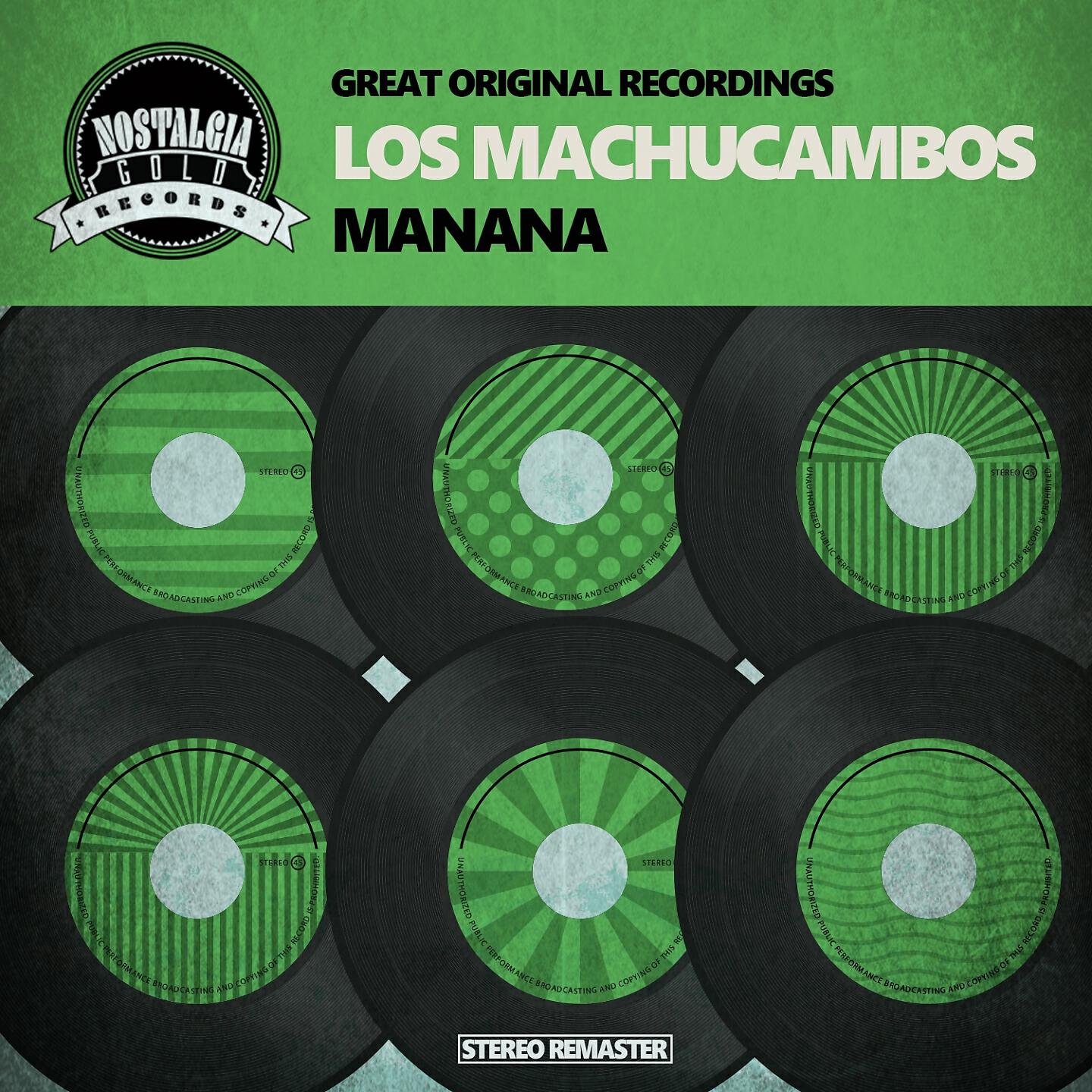 Los Machucambos - El Caiman