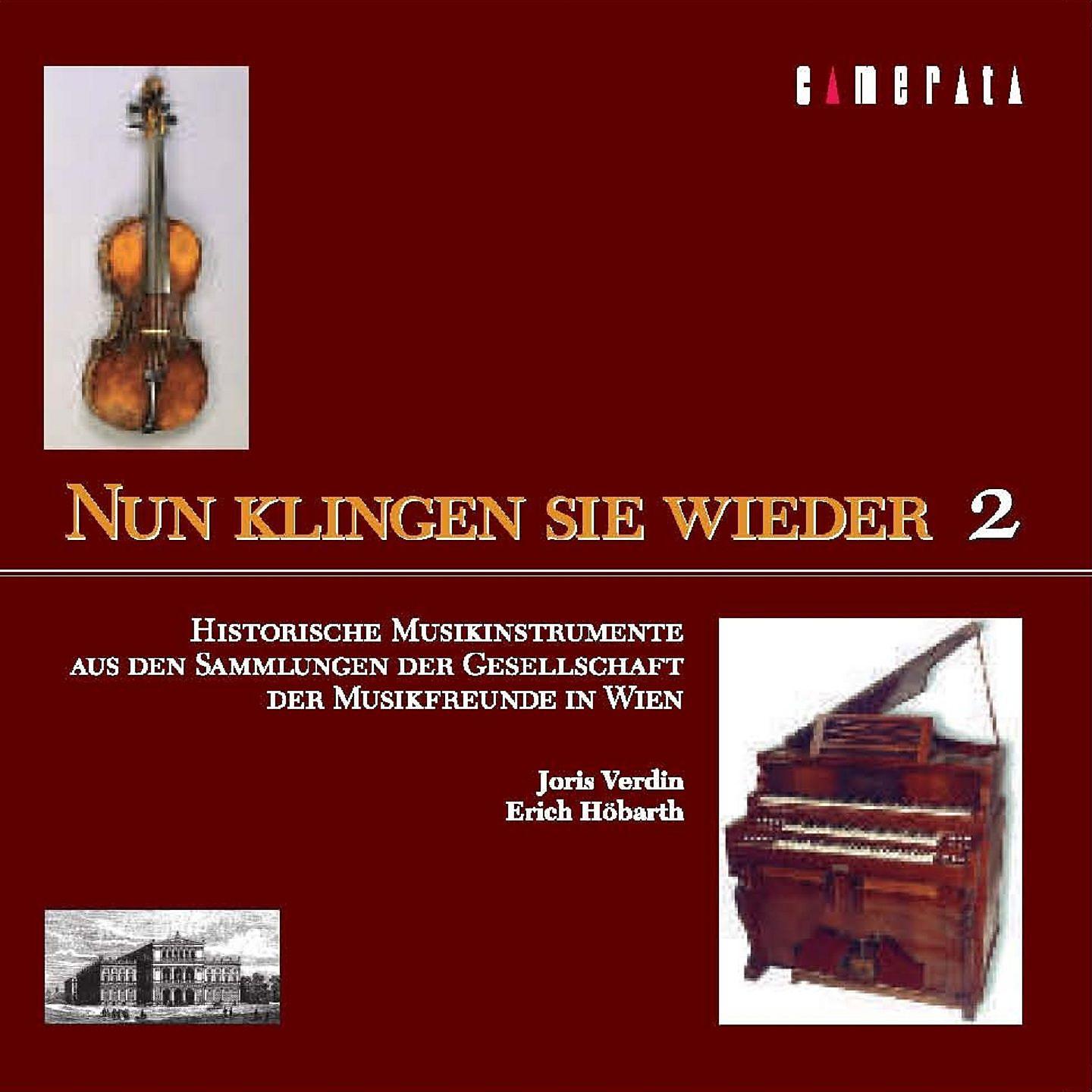 Постер альбома Nun klingen sie wieder, Vol. 2