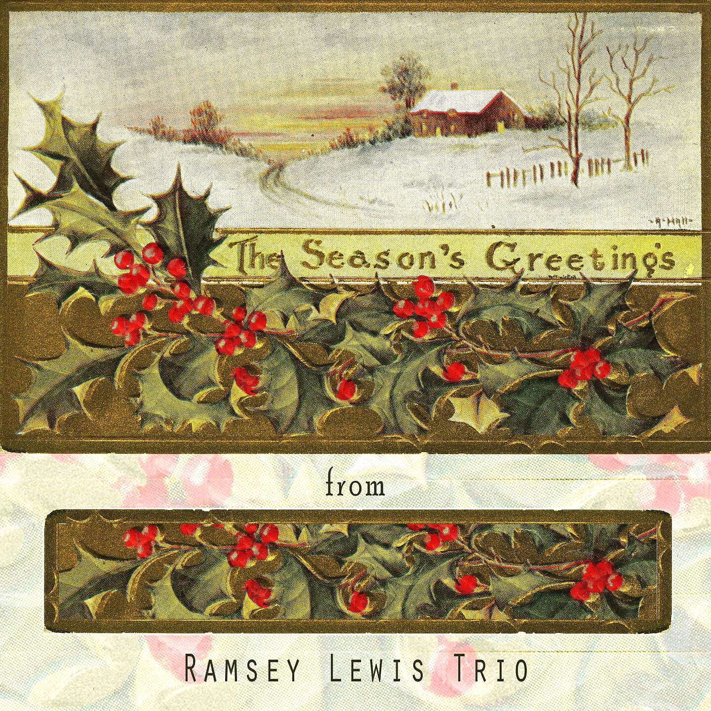 Ramsey Lewis Trio - Roda Moinho (Whirlpool)
