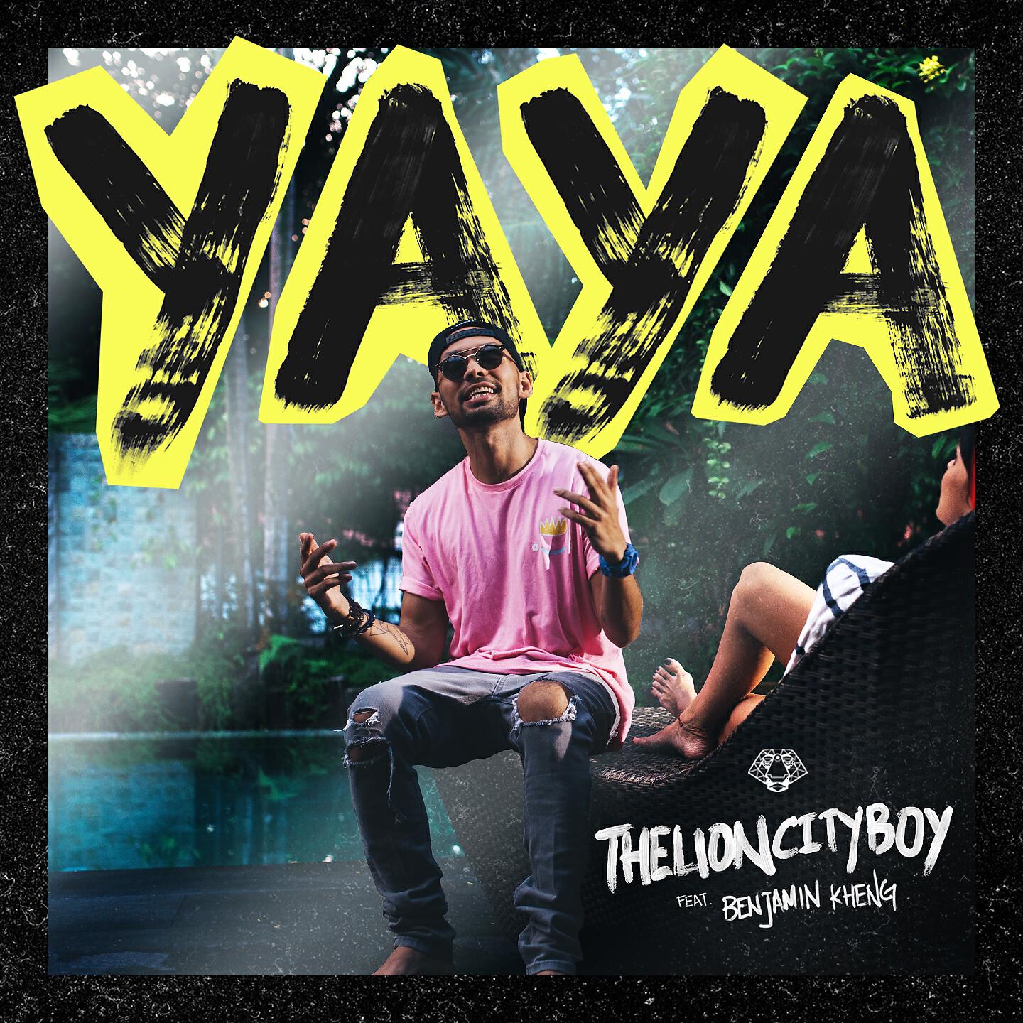 THELIONCITYBOY - YAYA