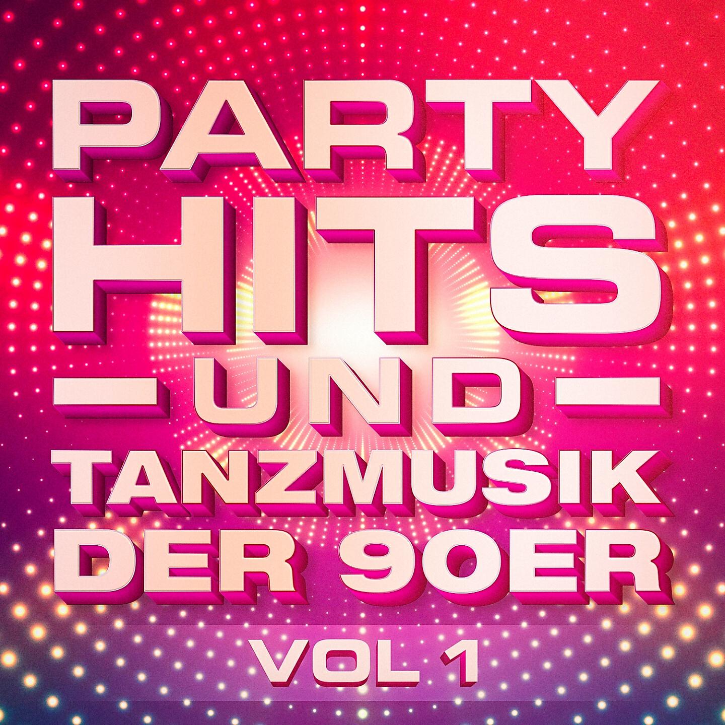 80er & 90er Musik Box - We Like to Party