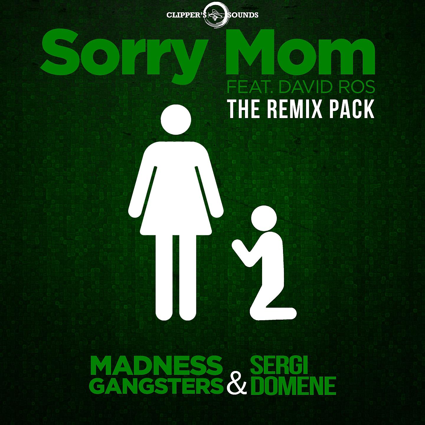 Постер альбома Sorry Mom