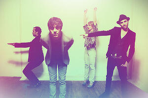 Metric sheep. Инди поп стиль. "Metrik" && ( исполнитель | группа | музыка | Music | Band | artist ) && (фото | photo). Metric Black Sheep. Indie Rock Bands 2020.