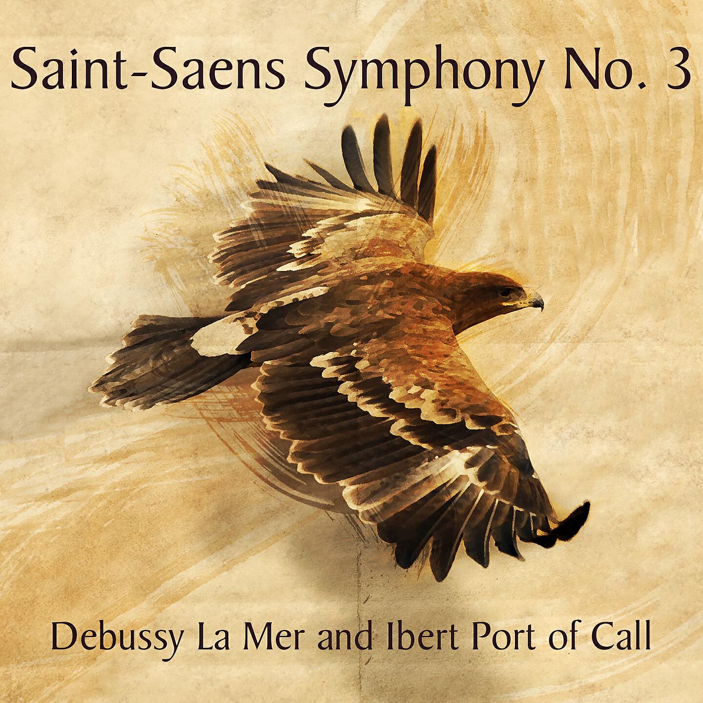 Boston Symphony Orchestra - Escales in G-Sharp Minor: I. Rome-Palermo: Calme