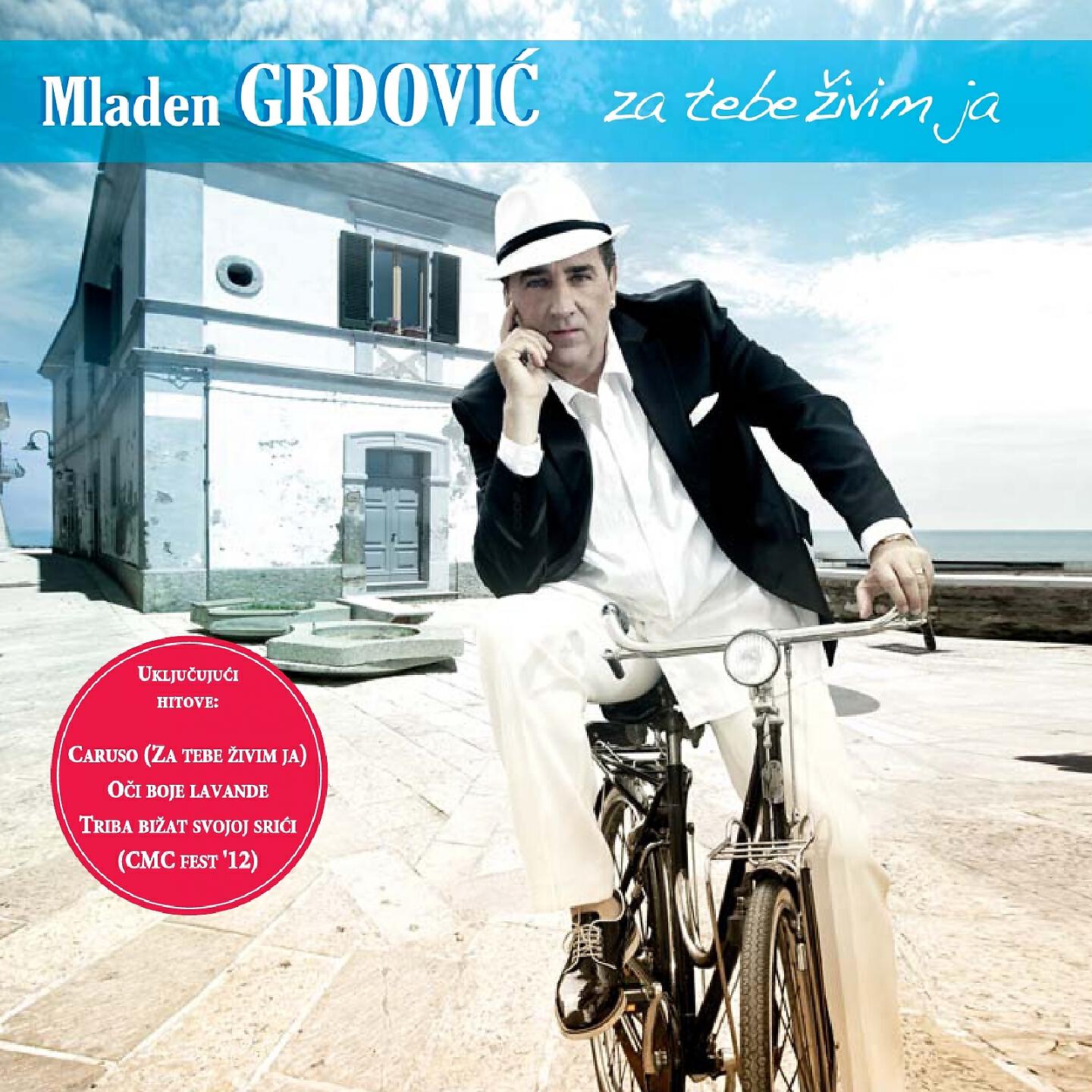 Mladen Grdovic - Dalmacijo, Ime Si Mi Dala
