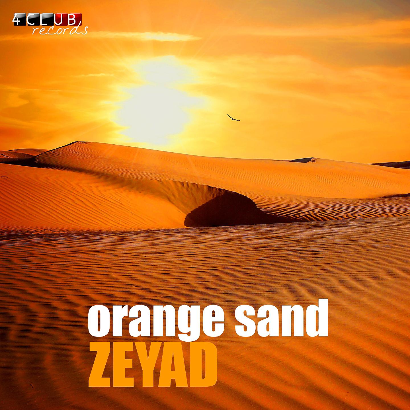 Постер альбома Orange Sand