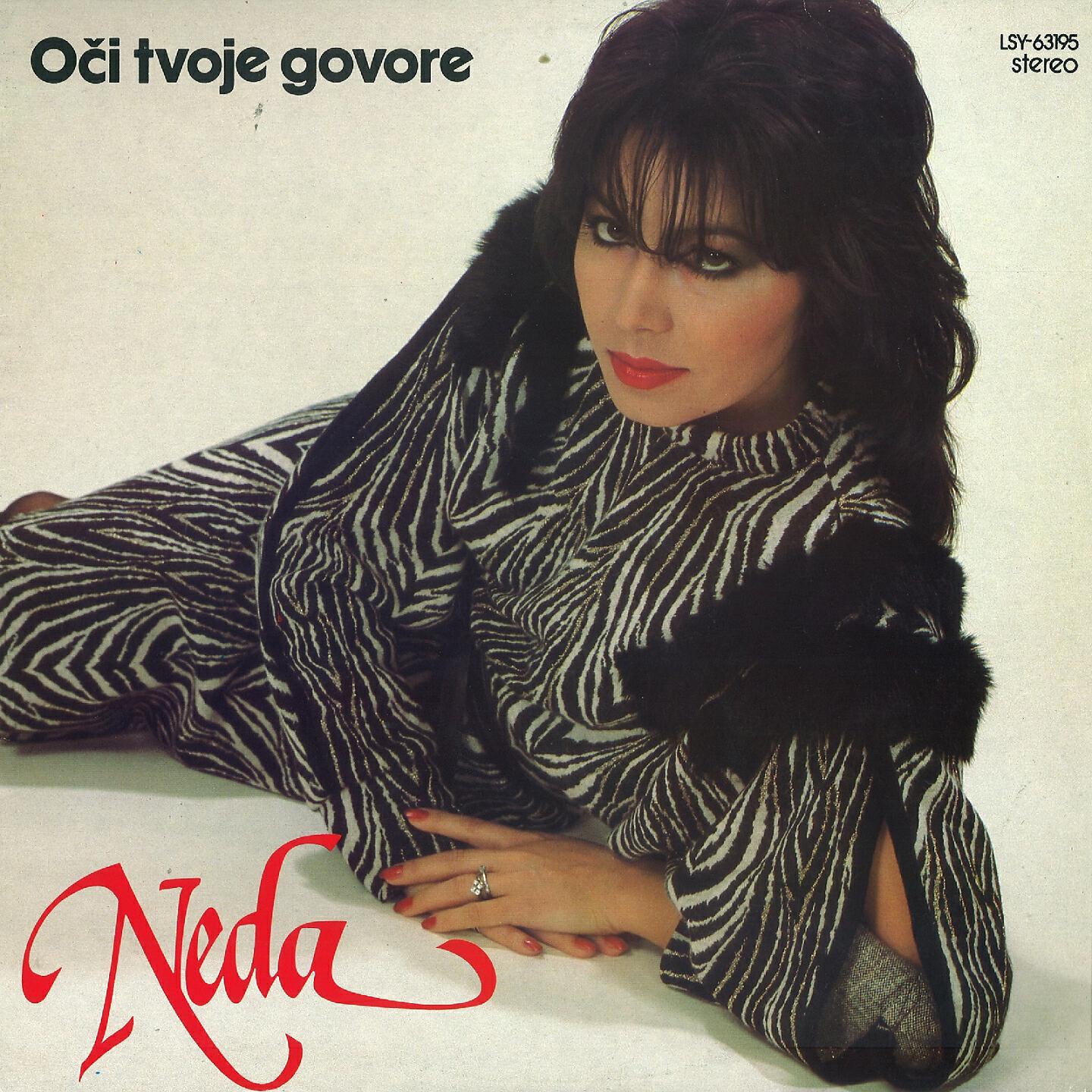 Neda Ukraden - Nije Mi Žao