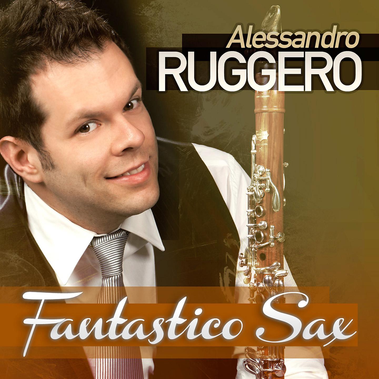 Постер альбома Fantastico sax