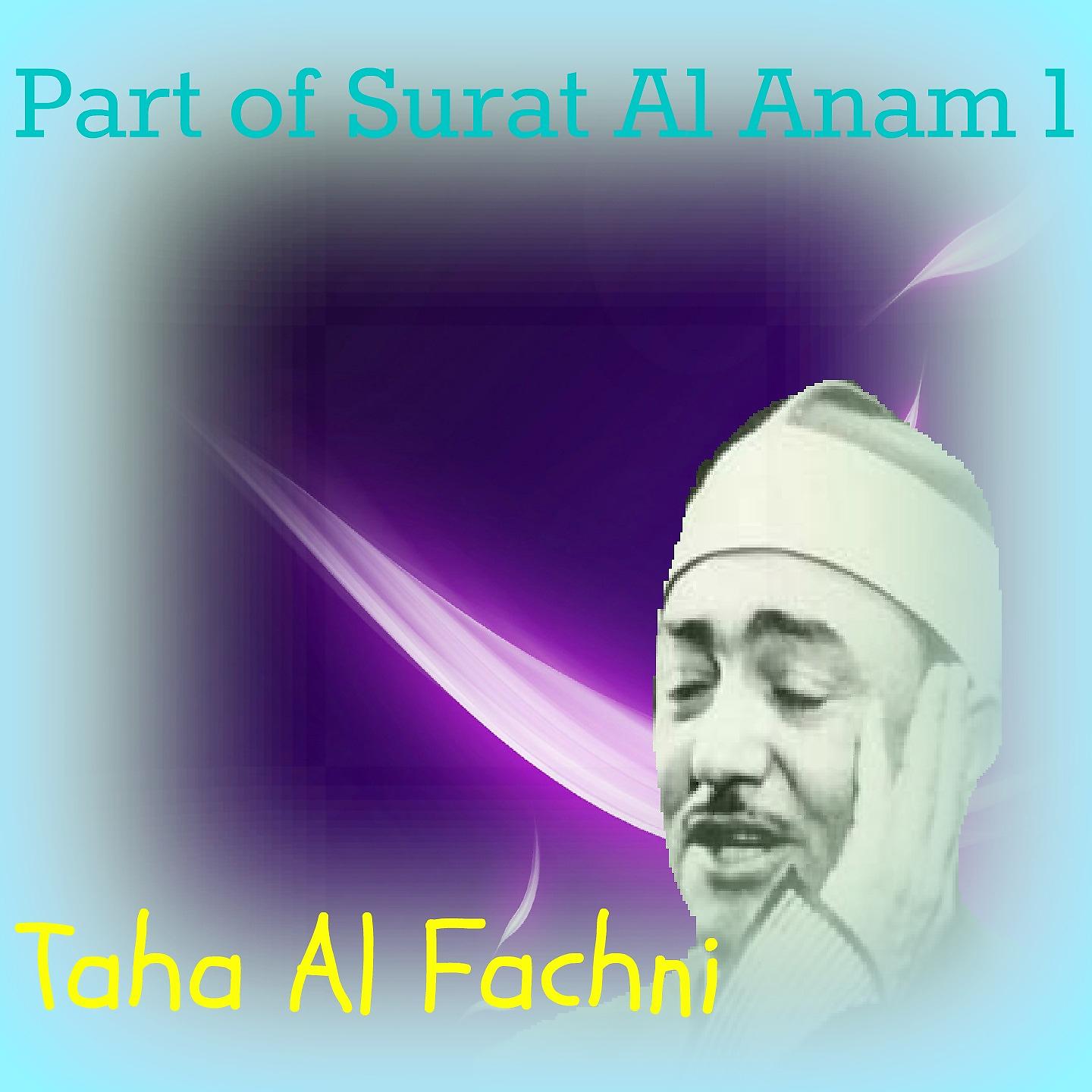 Постер альбома Part of Surat Al Anam 1