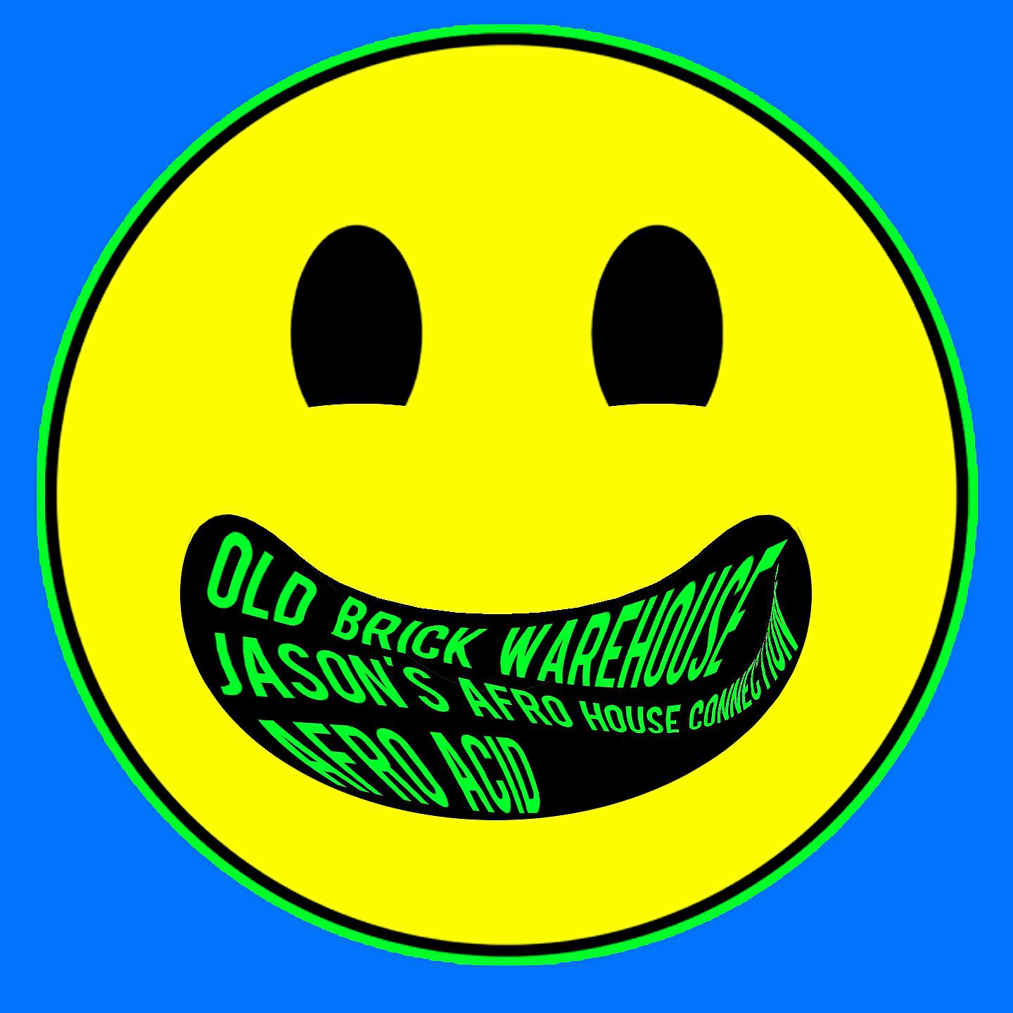 Old Brick Warehouse - Afro Acid (Extended Reprise)