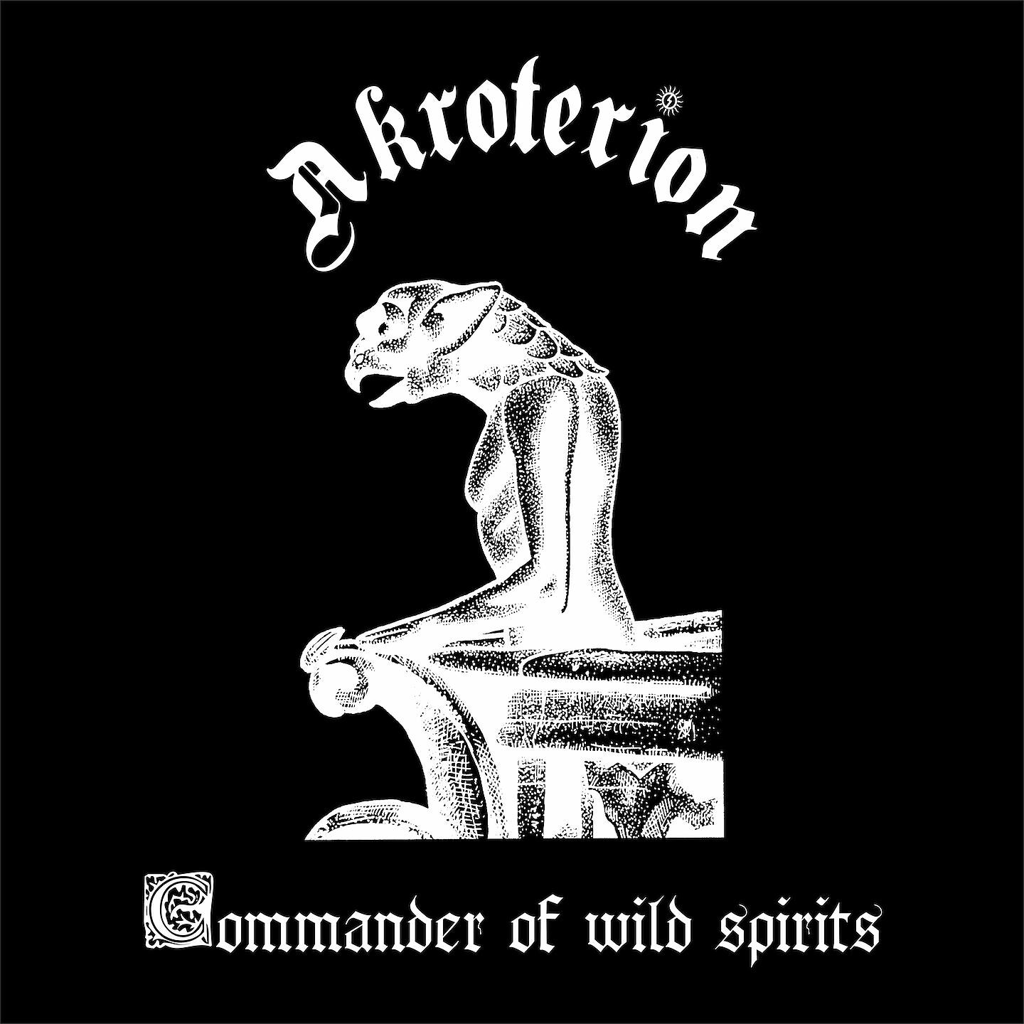 Akroterion - Satan at the Gates of Earth