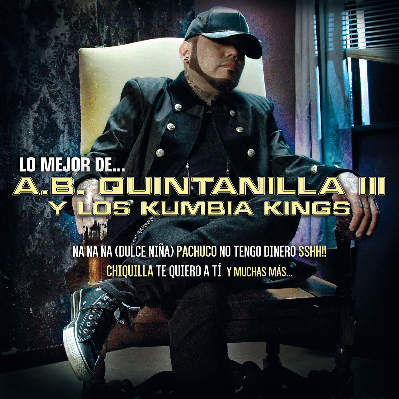 A.B. Quintanilla III Y Los Kumbia Kings - Reggae Kumbia