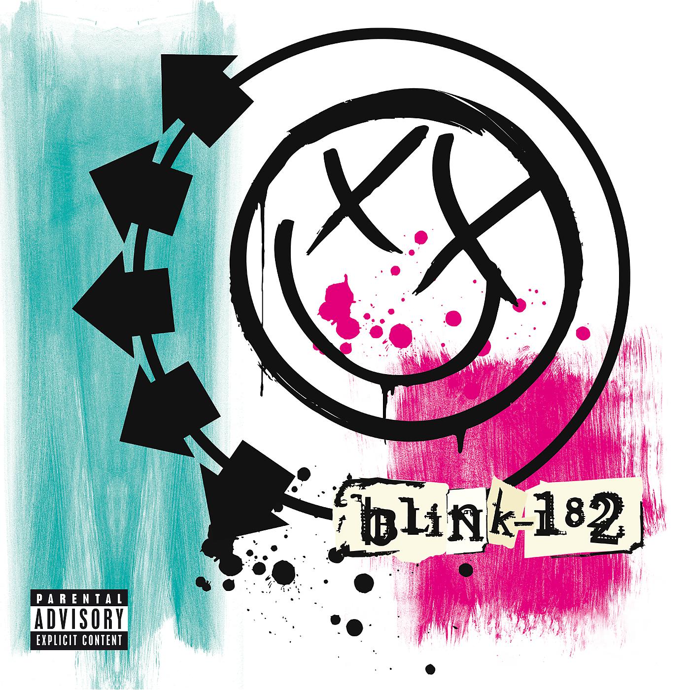 Постер альбома blink-182