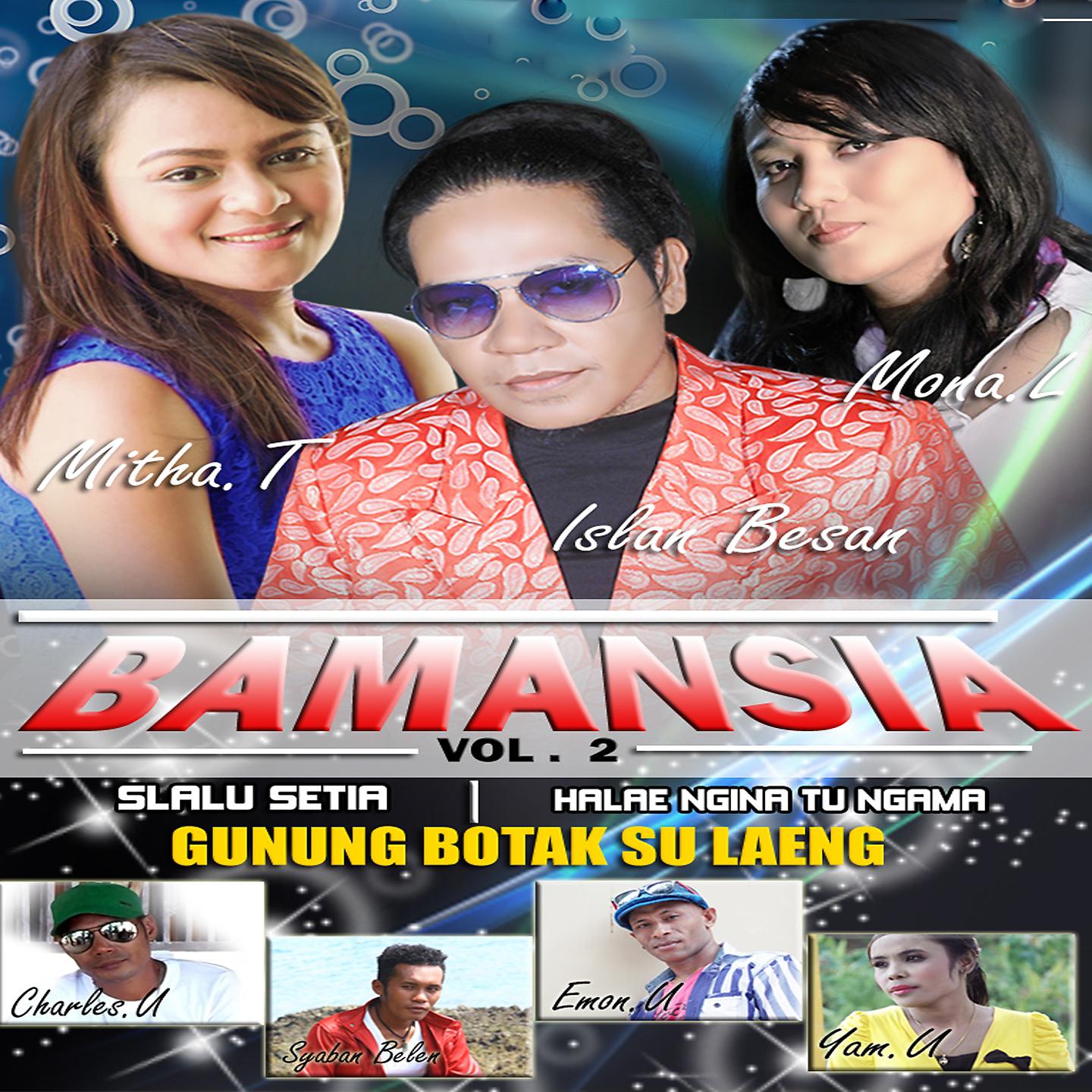Постер альбома Bamansia, Vol. 2