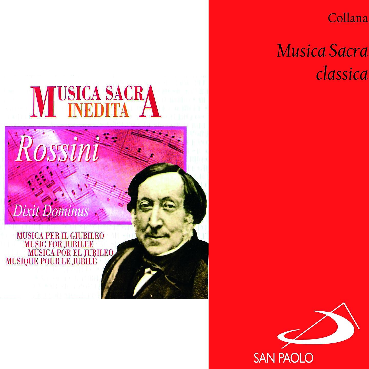 Orchestra della Radio di Bratislava - Dixit Dominus: De torrente