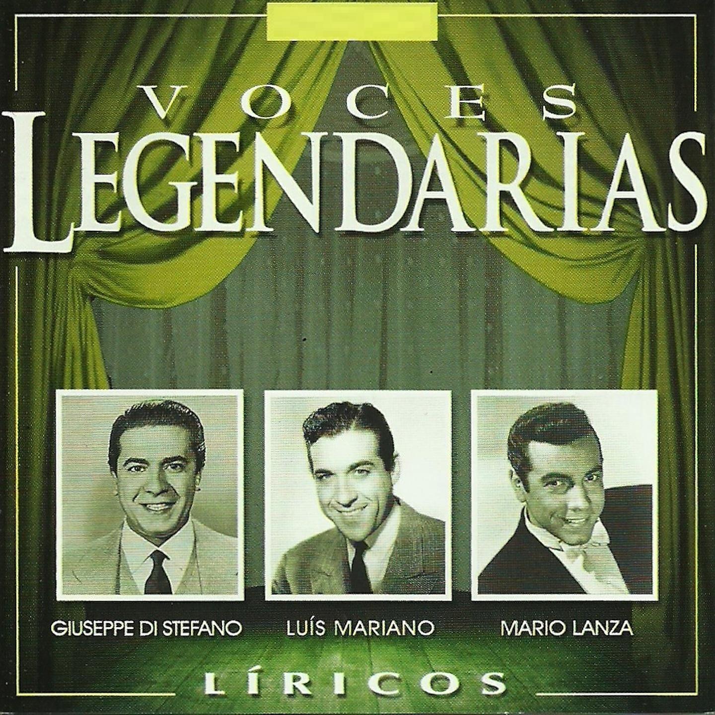 Mario Lanza - E lucevan le stelle (Tosca)