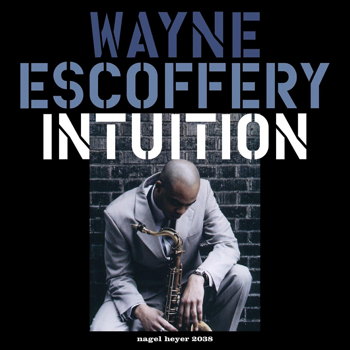 Wayne Escoffery - Enduring Freedom