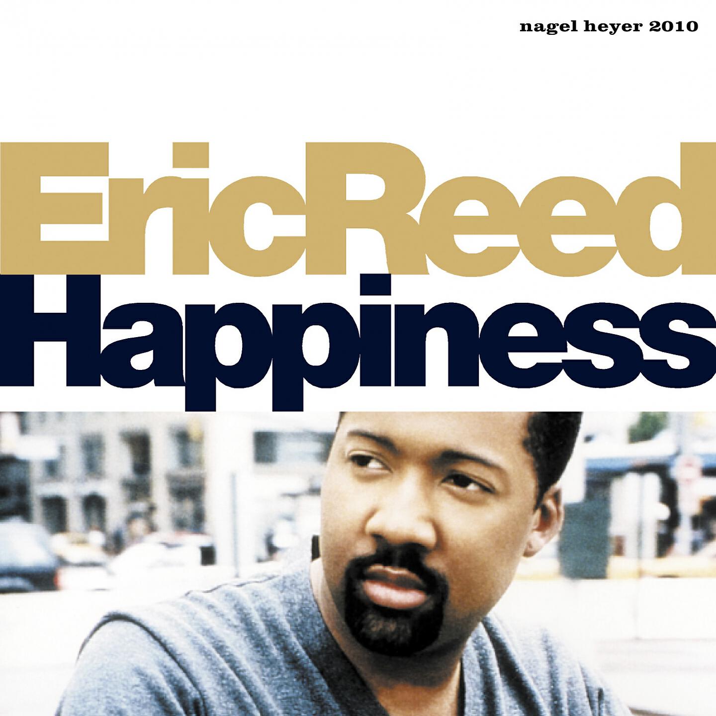 Eric Reed - Three Dances: Island Grind / Latin Bump / Boogie Down