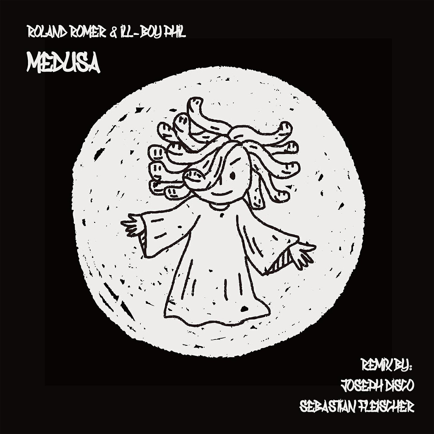 Roland Römer - Medusa (Joseph Disco Remix)