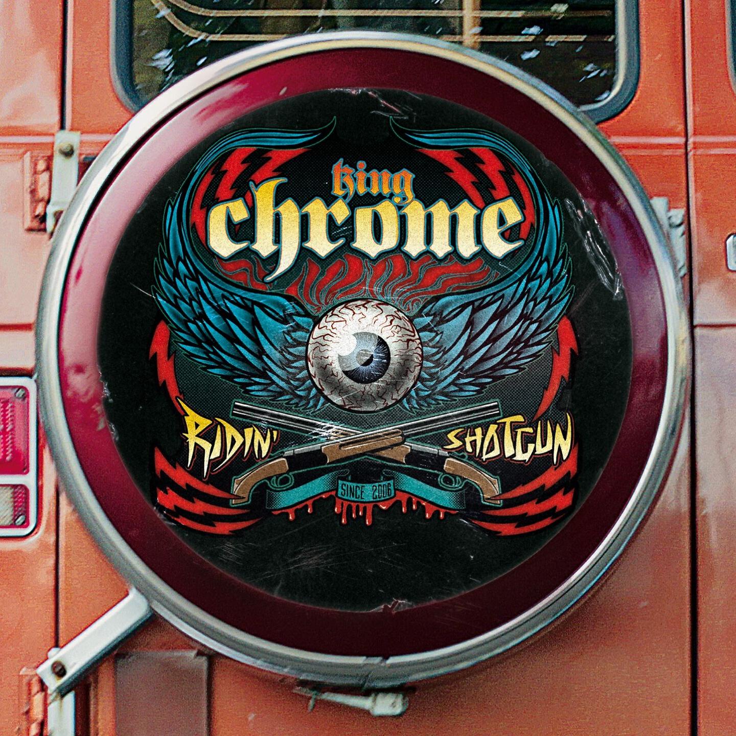 King Chrome - F.U.B.A.R. II
