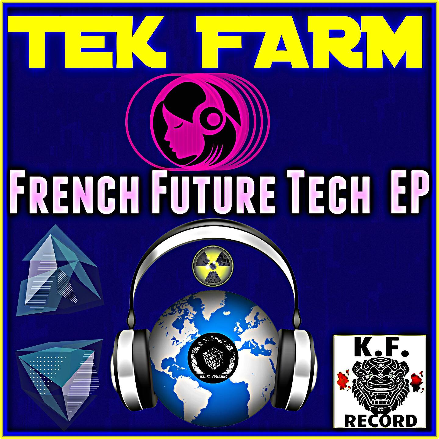 Tek Farm - Avenir de minimal tech