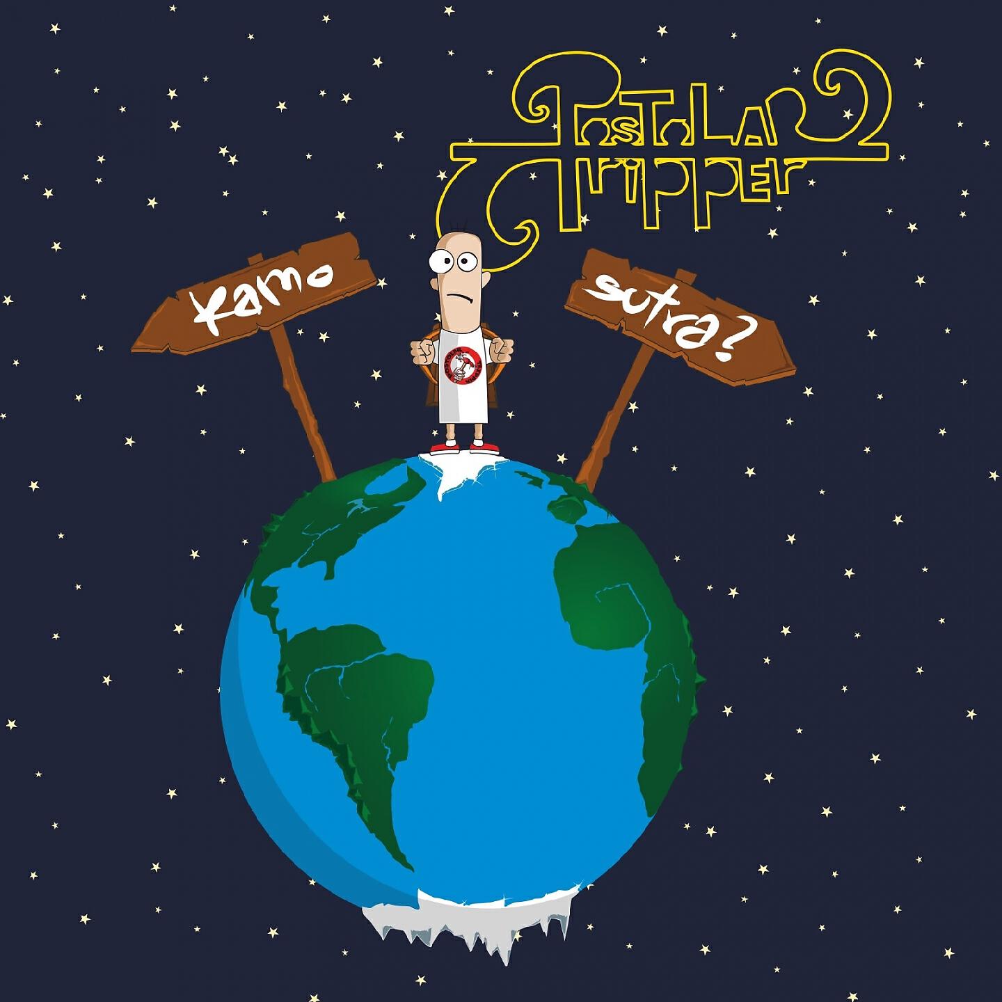 Postolar Tripper - E Maria