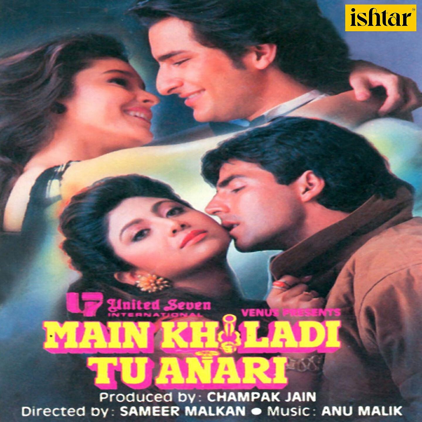 Abhijeet - Main Khiladi Tu Anari