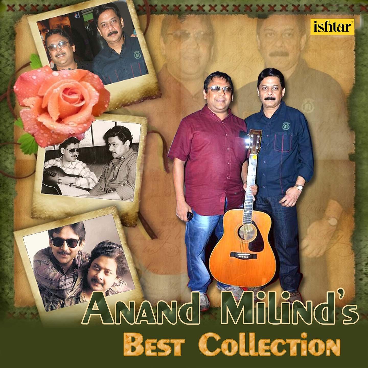Постер альбома Anand Milind's Best Collection