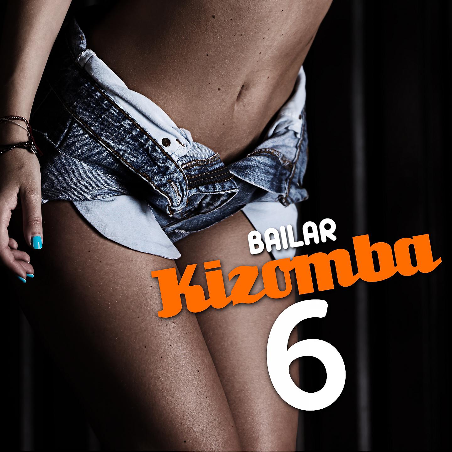 Постер альбома Bailar Kizomba, Vol. 6