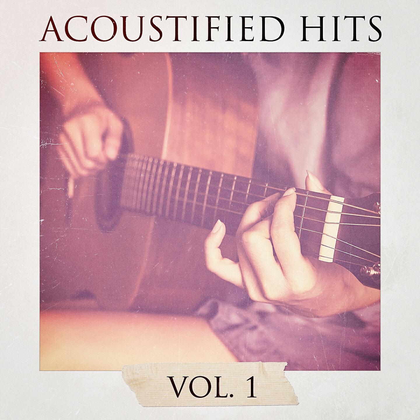Acoustified Hits - Given to Fly (Acoustic Version) [Pearl Jam Cover]